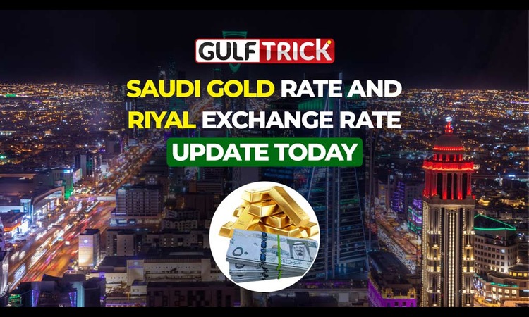 Saudi Riyal Exchange Rate and Gold Rates Today: September 21, 2026